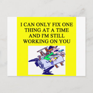 HANDYMAN VYKORT