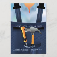 Handymaninbjudan