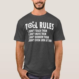 Handymannen Sarkastic Humor T Shirt