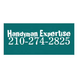 Handymansakkunskap, 210-274-2825 reklamkort