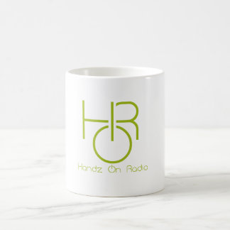 HandzOnRadio Classic Mugg 11oz
