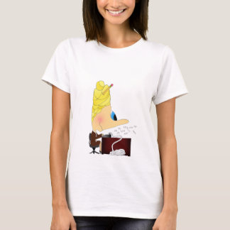 HANDzYMANS-REVISOR T-shirt