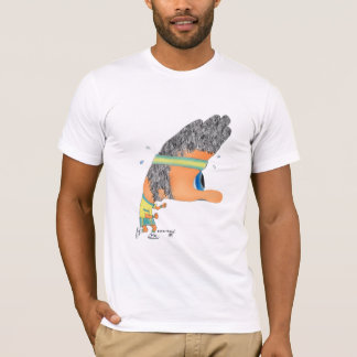 HANDzYMANS - SPRINGER Tee Shirt
