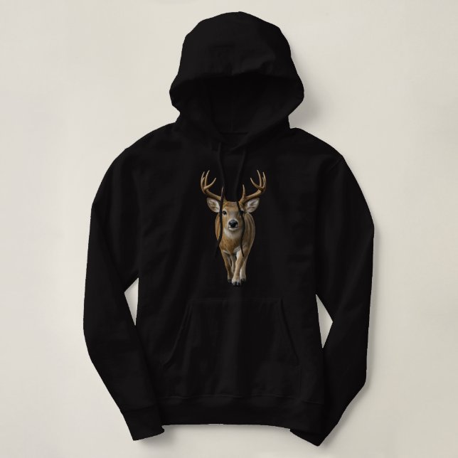 Hane närmar sig t shirt (Design framsida)