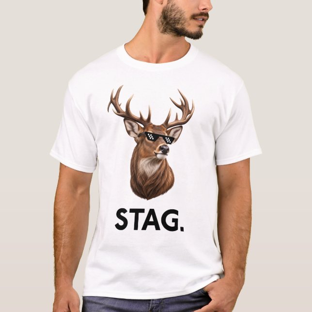 Hane T Shirt (Framsida)