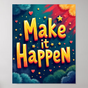 Hänen Poster
