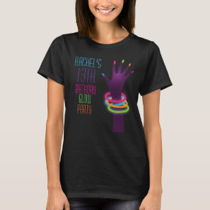 Hänförd glödpartyT-tröja T-shirt