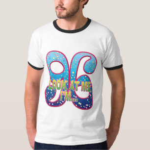 Hänförd Look för 96 ålder T-shirt