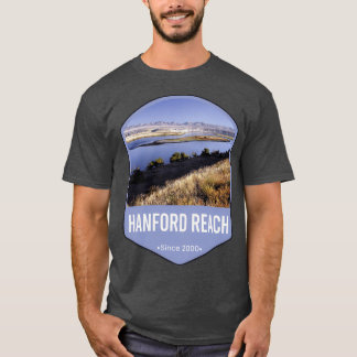 Hanford Reach T Shirt