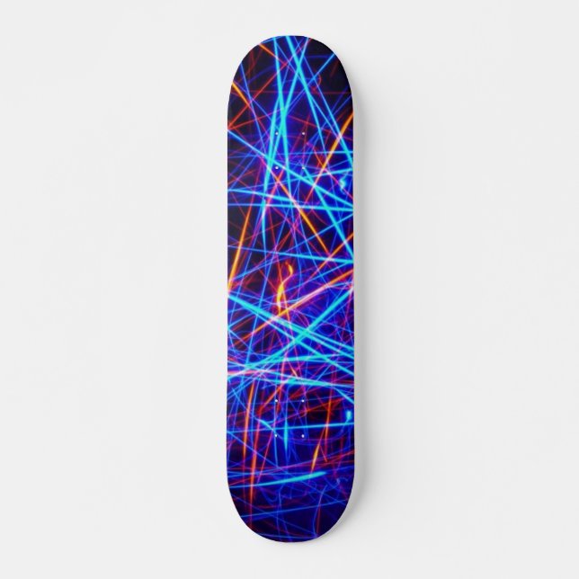 HÄNFÖRD skateboard Bräda 20,5 Cm (Framsida)