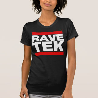 Hänförd Tek utslagsplats (W) T-shirt