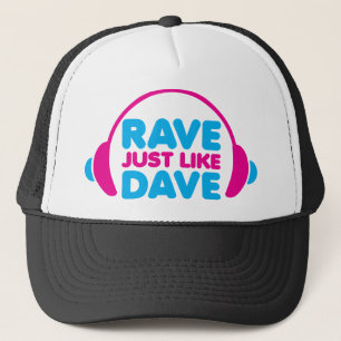 Hänförda precis lika Dave Keps