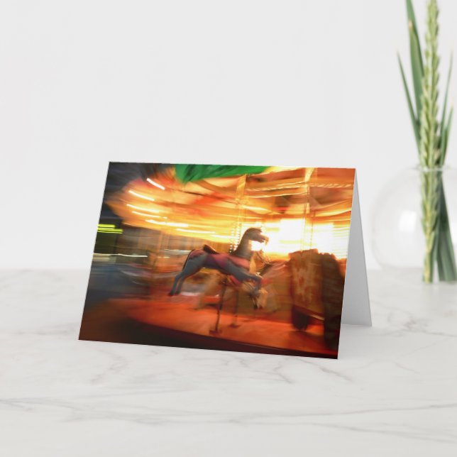 Hänfört Kort (Framsida)