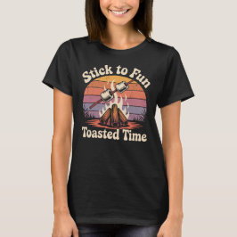 Häng dig åt det roliga - Bräntidsstunder T Shirt