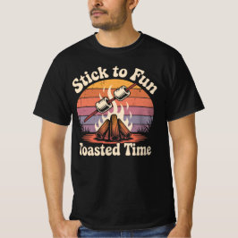 Häng dig åt det roliga - Bräntidsstunder T Shirt