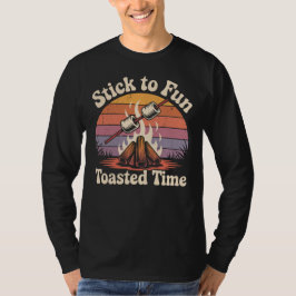 Häng dig åt det roliga - Bräntidsstunder T Shirt
