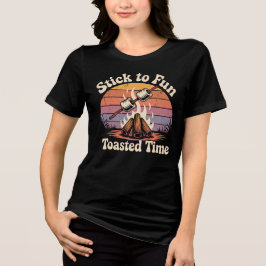 Häng dig åt det roliga - Bräntidsstunder T Shirt