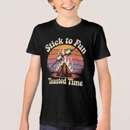 Häng dig åt det roliga - Bräntidsstunder T Shirt