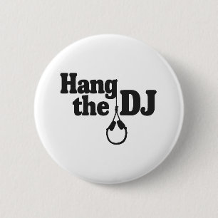 häng dj knapp