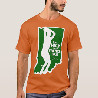 Häng från Fransk Slickar T Shirt