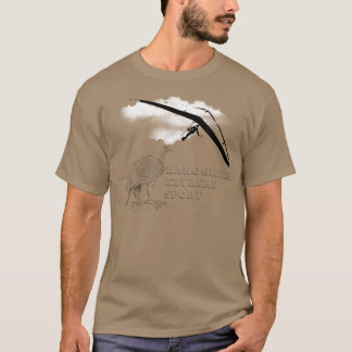 HANG GLIDER HG-08 PontoCentral T Shirt