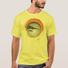 HANG GLIDER HG-17 PontoCentral Tee