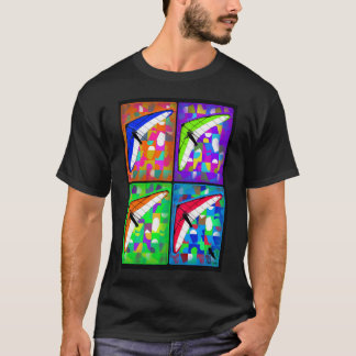 HANG GLIDER HG-24 PontoCentral Tee Shirt