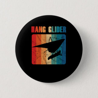 Häng Glider Höjdglidning Extreme Sports Gift Knapp
