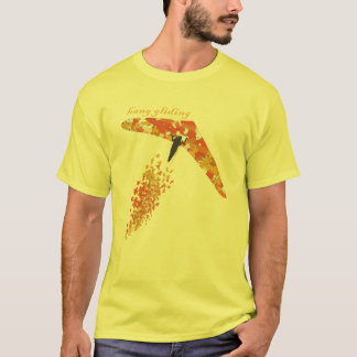 HANG GLIDING CANADA TEE SHIRT
