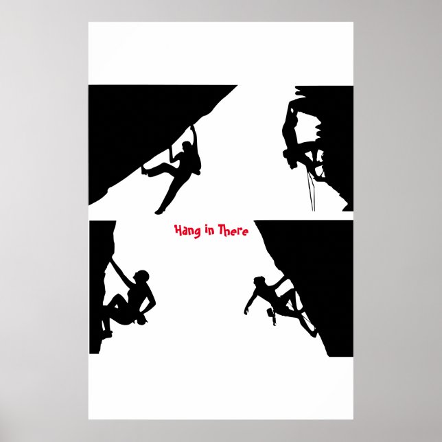 Häng Igen Poster (Framsidan)