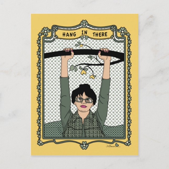 Häng in där_C_ vykort (Framsida)