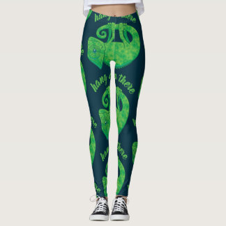 Häng in där Magic Chameleon Leggings