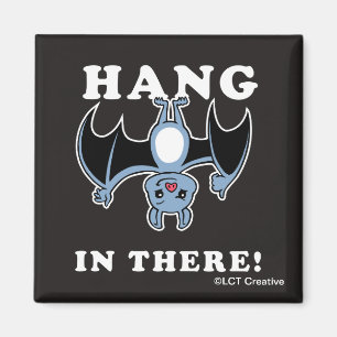 Häng kvar där magnet