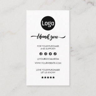 Häng Märkre för Business Logotyp-etikett Visitkort