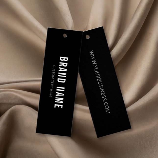 Häng Märkre för Business Product Label Litet Visitkort (Skapare uppladdad)