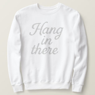 Häng med där T-Shirt Lång Ärmad Tröja