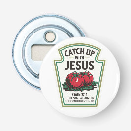 Häng med Jesus Flasköppnare