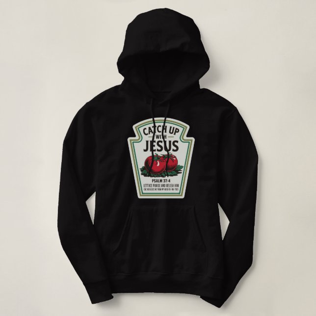 Häng med Jesus T Shirt (Design framsida)