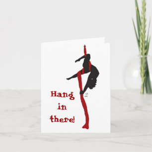 Häng med på kortet kort