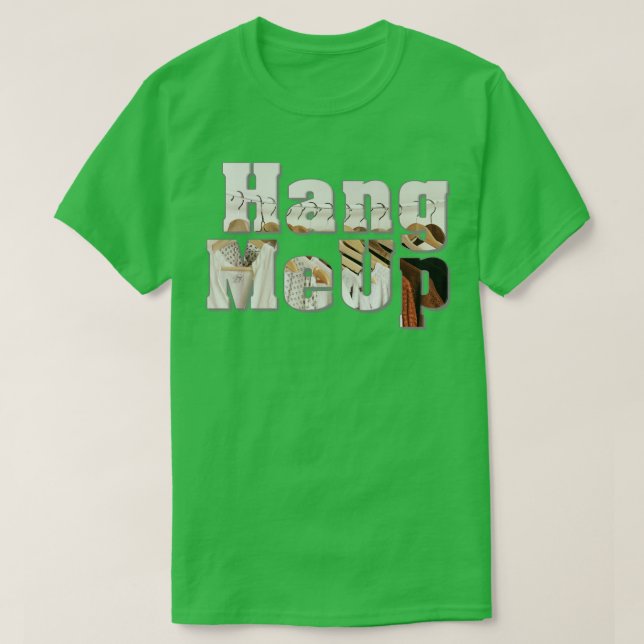 Häng migUpp T Shirt (Design framsida)