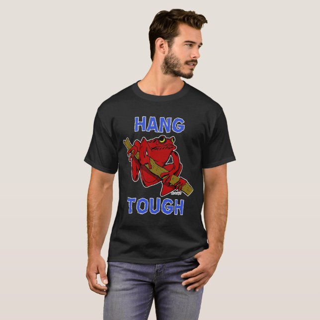 Häng på tee shirt (Hel framsida)