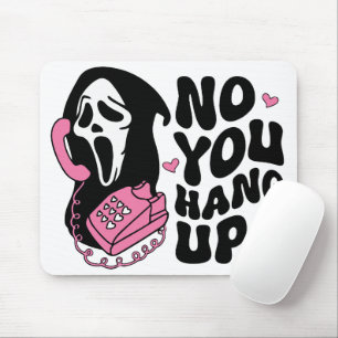 "Häng upp" Ghostface Horror Fläkt Gift Musmatta