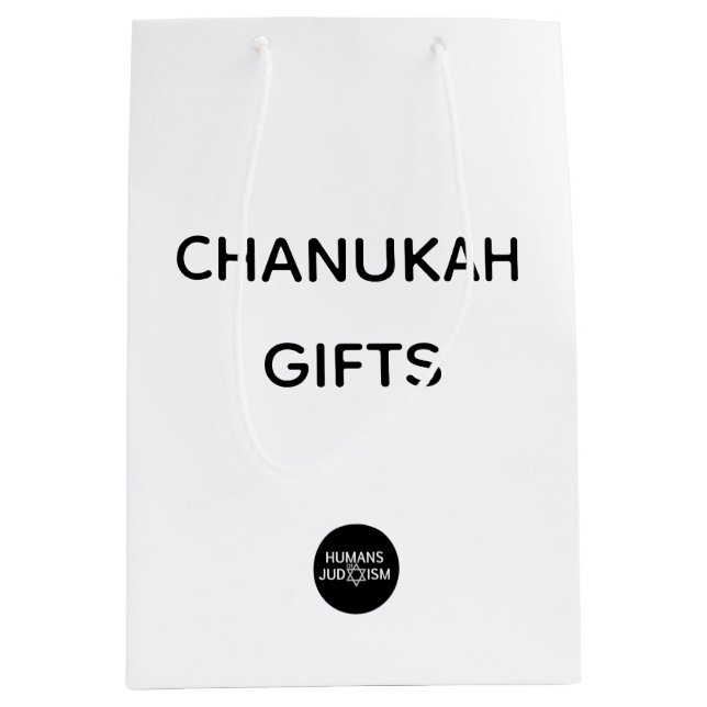 Hänga lös: Chanukah gåvor (Framsidan)