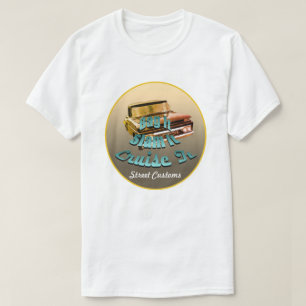 Hänga lös det slamen det kryssning det (tillfoga t shirt
