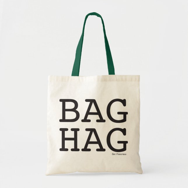 Hänga lös haggan tygkasse (Framsidan)