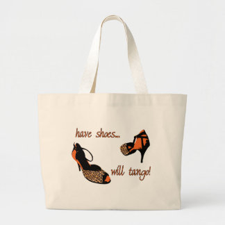 hänga lös har skor jumbo tygkasse