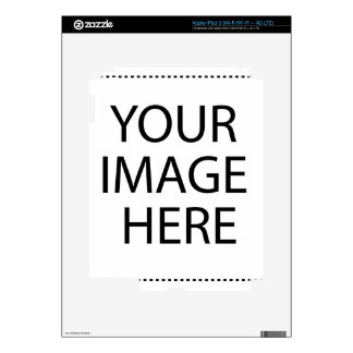 hänga lös iPad 3 decals
