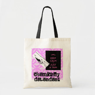 Hänga lös tygkasse