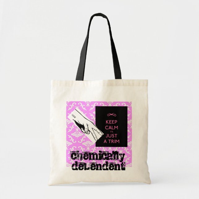 Hänga lös tygkasse (Framsidan)