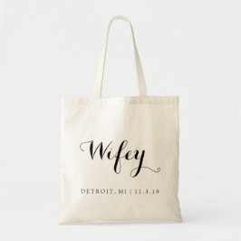 Hänga lös | Wifey Tygkasse